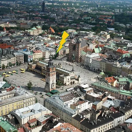 Lejlighed Apartament Florianska 3 Kraków