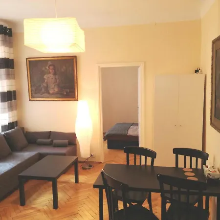 Lejlighed Apartament Florianska 3
