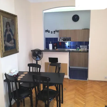 Lejlighed Apartament Florianska 3 *