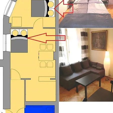 Apartament Florianska 3 كراكوفيا